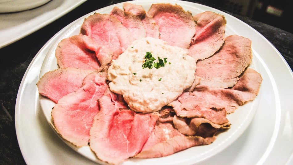 Vitello Tonnato