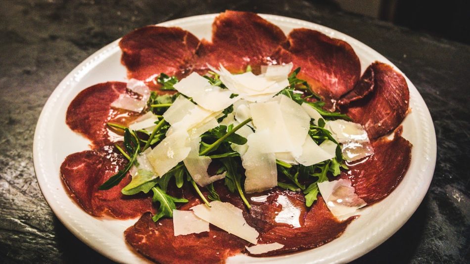 Bresaola della Valtellina