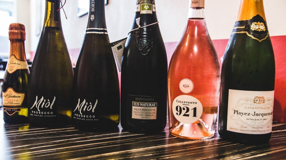 Sparkling Wines